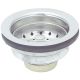 FIXED POST SS STRAINER