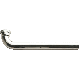 1-1/2X20 22GA WASTE ARM