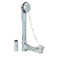 CHR P/O PLUG TUB DRAIN