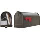 BRONZE T1 MAILBOX