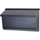 046462027599 BLK HORZNTL WALL MAILBOX