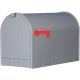 GRAY T3 MAILBOX