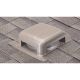 RVG400G0 40INWWD GAV S/B ROOF VENT