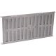 FOUNDATION VENT W/DAMPER