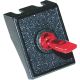 RED TOGGLE SWITCH