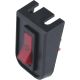 RED ROCKER SWITCH