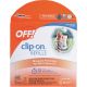 OFF CLIP ON REFILL 2CT