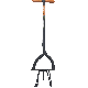 79906935J 40IN STEEL TILLER