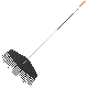 24IN POLY LEAF RAKE