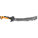 385091-1002 24IN CLEARING MACHETE
