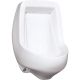 WHT WALL HUNG URINAL