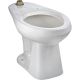 WHITE COMM TOILET BOWL
