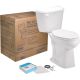 046587171818 PRO-FIT 3-128 ADA TOILET