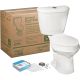 DUAL-FLUSH SUMMIT TOILET