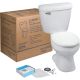 046587209214 WHITE SUMMIT TOILET
