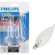 168062 2PK 25W BA9 CNDLBRA BULB
