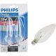 168245 2PK 25W B10.5 CNDL BULB