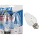 168351 2PK 40W CLR MED BULB