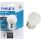 415455 7.5W S11 NGHT LGHT BULB