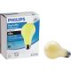 415810 2PK 60W YEL BUG BULB