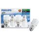 420091 4PK 13W T2 CFL BULB