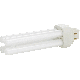 434696 13W PLC 4PIN CW CFL BULB