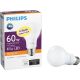 461129 4PK 8.5W A19 LED SW BULB