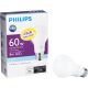 461137 4PK 8W A19 LED DL BULB