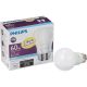 462168 2PK 8W A19 DL LED BULB