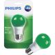 463224 8W A19 GREEN LED BULB
