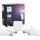 530220 4PK CA HUE COLOR A19 KIT