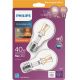 536524 2PK 5W A19 E26 LED BULB