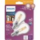 536615 2PK 6W A15 E12 LED BULB