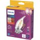 536656 3PK 2.5W BA11 LED BULB