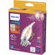536664 3PK 4.5W BA11 LED BULB