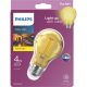 538223 LED YELLOW PARTY BULB