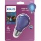 538231 LED BLUE PARTY BULB
