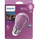 538256 LED PURPLE PARTY BULB