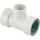 046878347724 3/4X1/2IN PVC-LCK FPT TEE