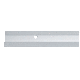 40IN WHITE HANGING RAIL
