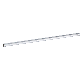 6FT CHROME ROD