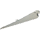 12IN NKL ANGLED BRACKET