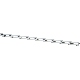 21/2FT CHROME HANGING ROD