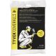 2XL TYVEK COVERALLS