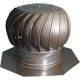 12IN WH GRAY ALUM TURBINE