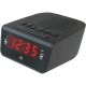 DUAL ALARM CLOCK RADIO
