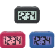 70940 SILICON LCD ALARM AST