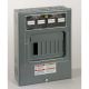 100A LOAD CENTER