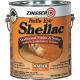 3LB AMBER SHELLAC