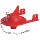 KOHLER SHARK FIN FLAPPER
